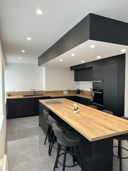 Appartement Lahoucine Булонь-сюр-Мер Экстерьер фото