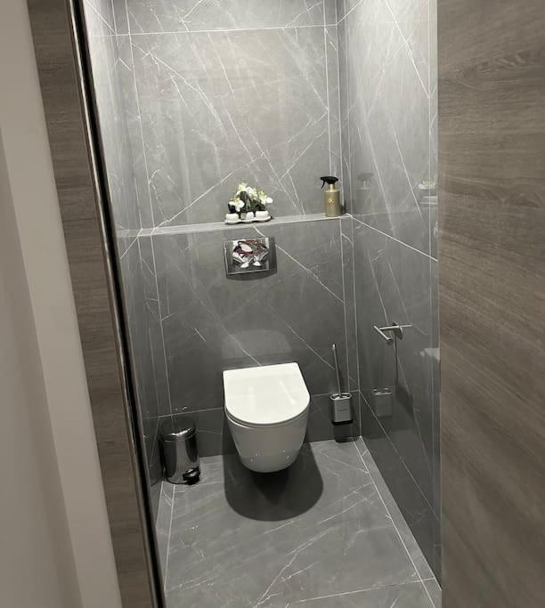 Appartement Lahoucine Булонь-сюр-Мер Экстерьер фото